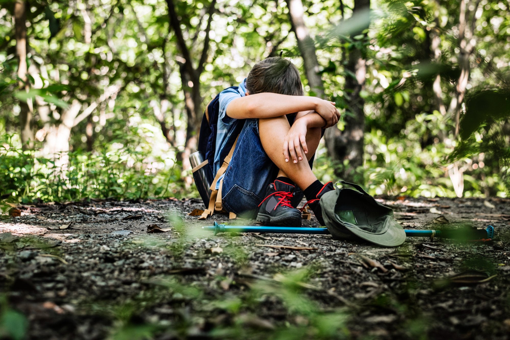 boy scout settlement trust