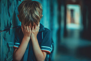 wie man mit Kindesmissbrauch umgeht