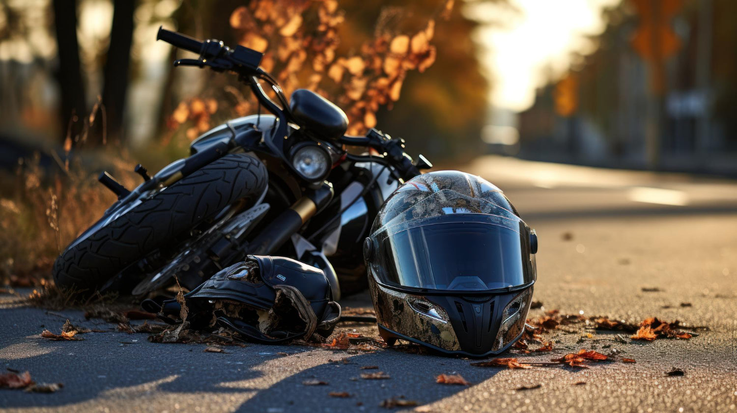 Motorcycle Accident attorney 2024