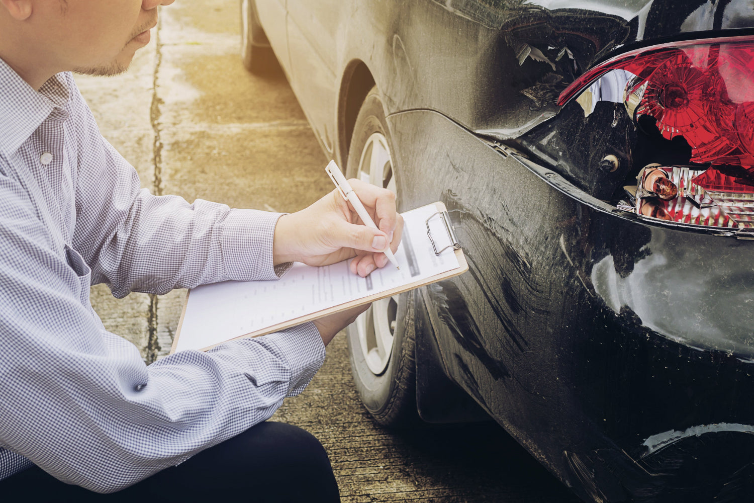 Should I Start a Car Accident Lawsuit? colombia