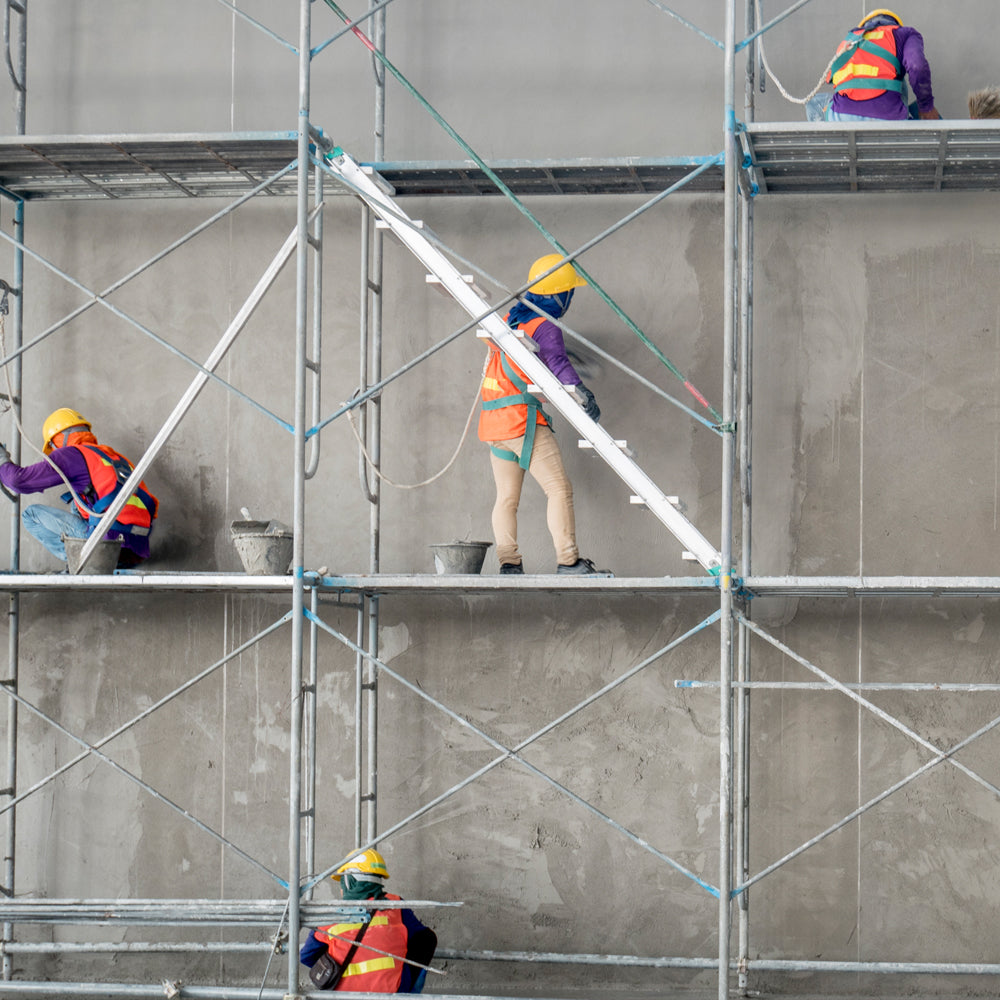 Scaffolding Accident in New York