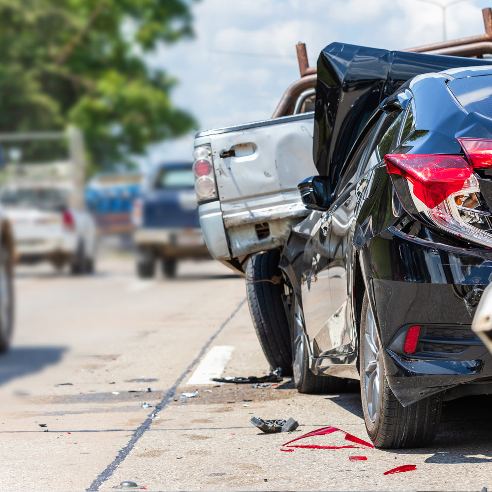 Rear-end Collision Accident Lawyer 