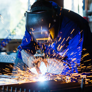 Welding Construction Accidents