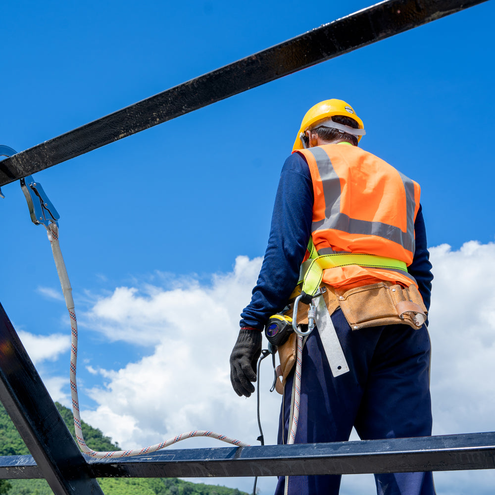 Construction Site Falls