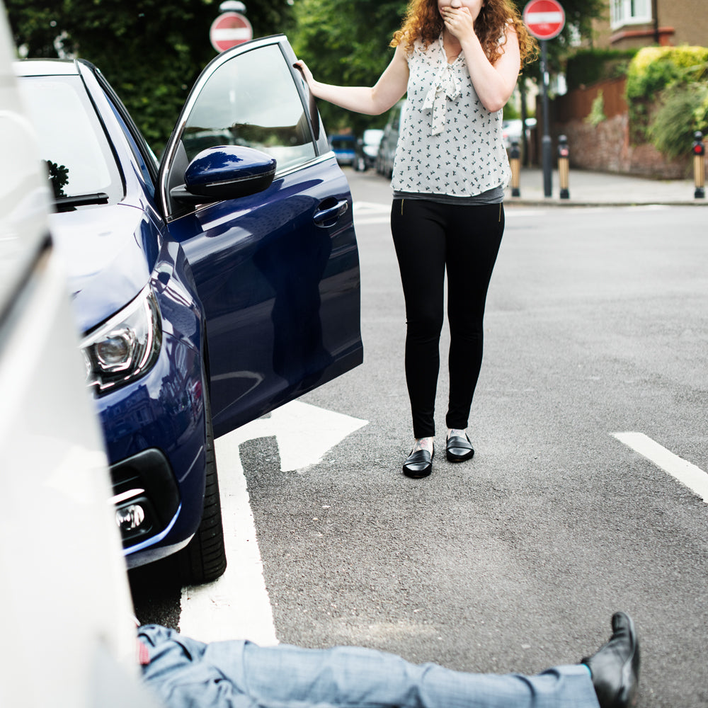 Getting compensation for your pedestrian accident injury