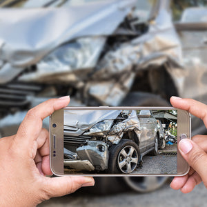Dinge, die Sie nach einem Verkehrsunfall tun sollten New York Unfall Anwaltskanzlei Oshan und Mitarbeiter