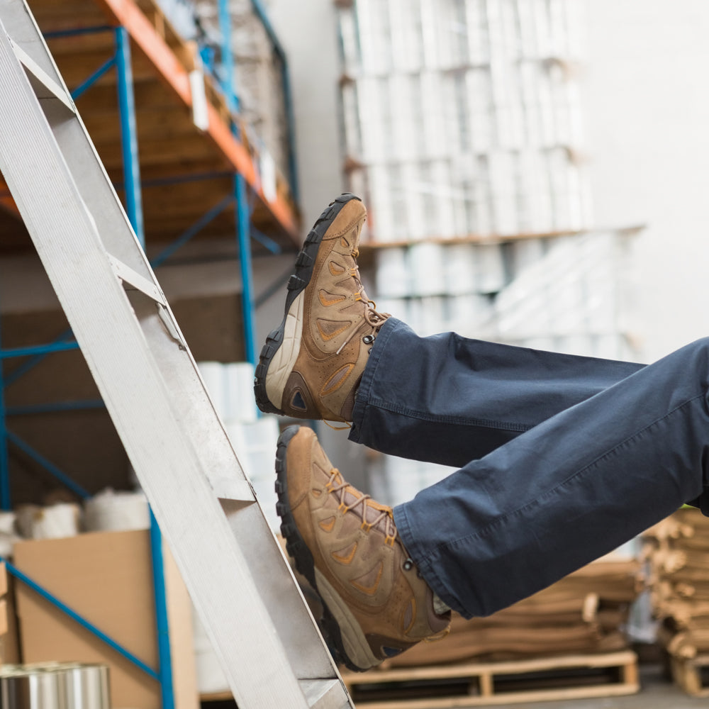 Ladder Accidents in New York